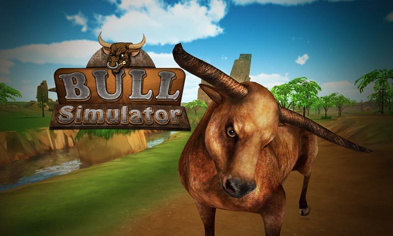 Bull Simulator 3D Wildlife