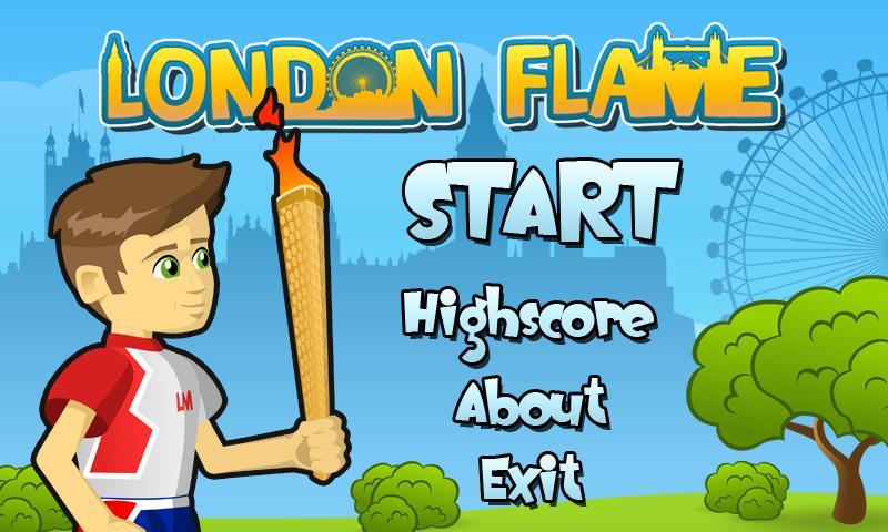 London Flame