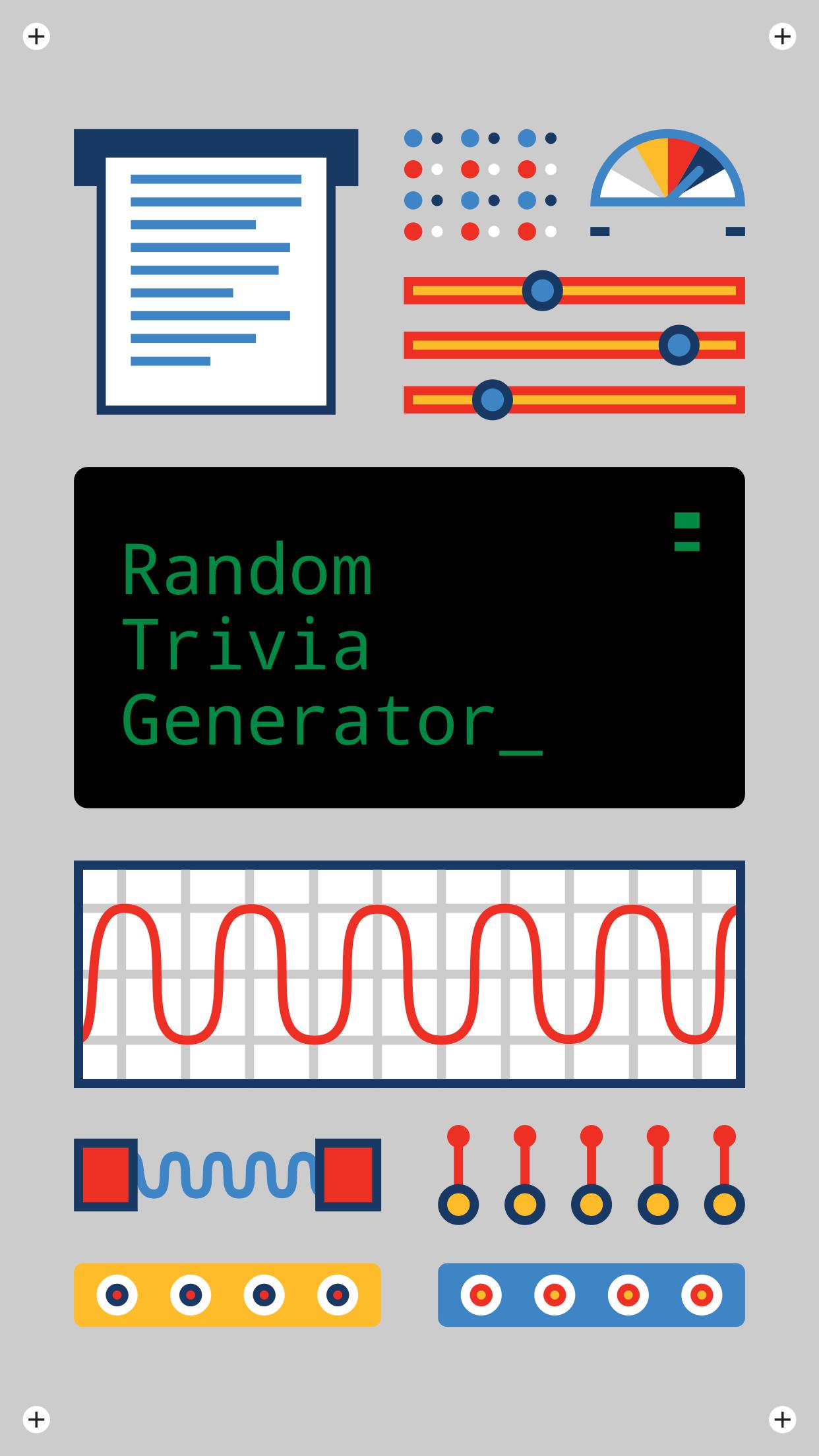 Random Trivia Generator