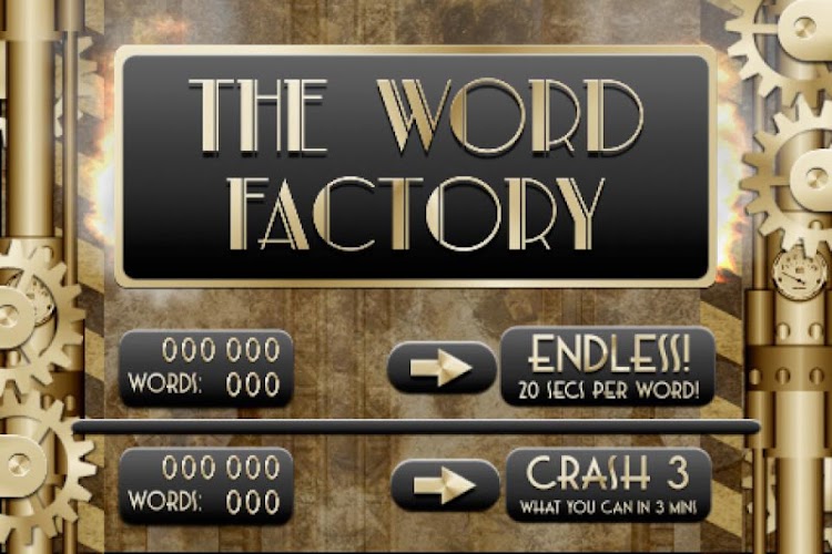 Word Factory Pro