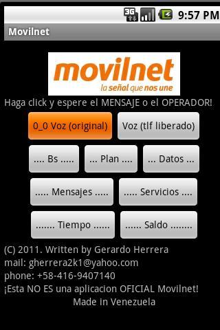 Movilnet Venezuela Postpago