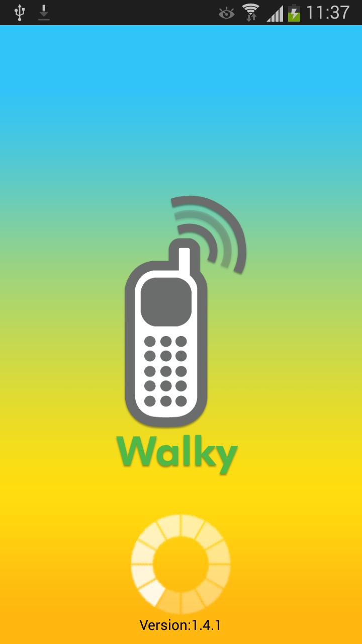 Walkyfone Dialer