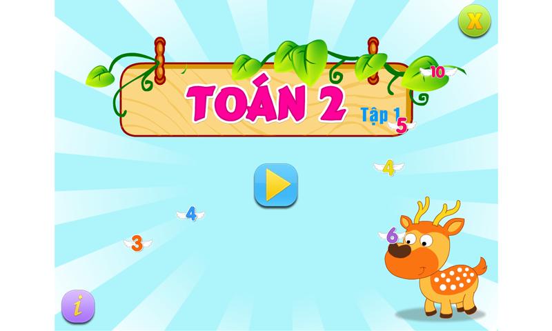 Hoc Tot Toan Lop 2 - Tap 1Free