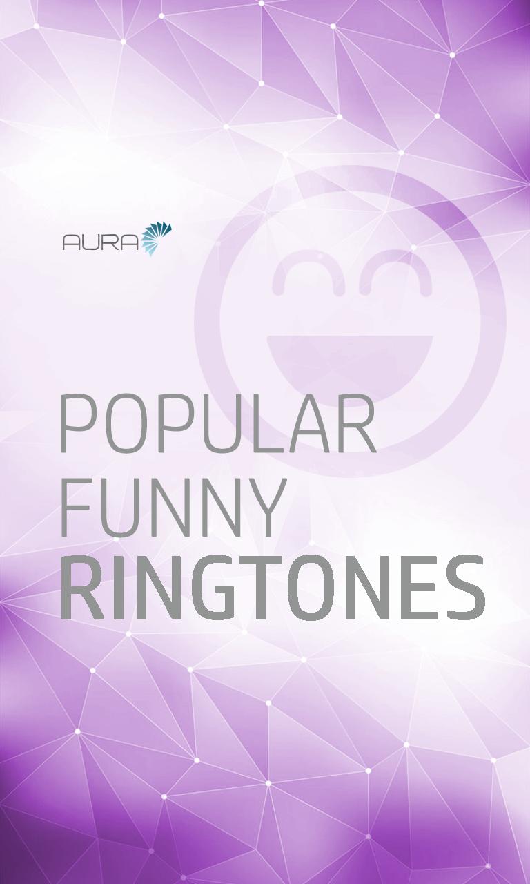 Popular Funny Ringtones