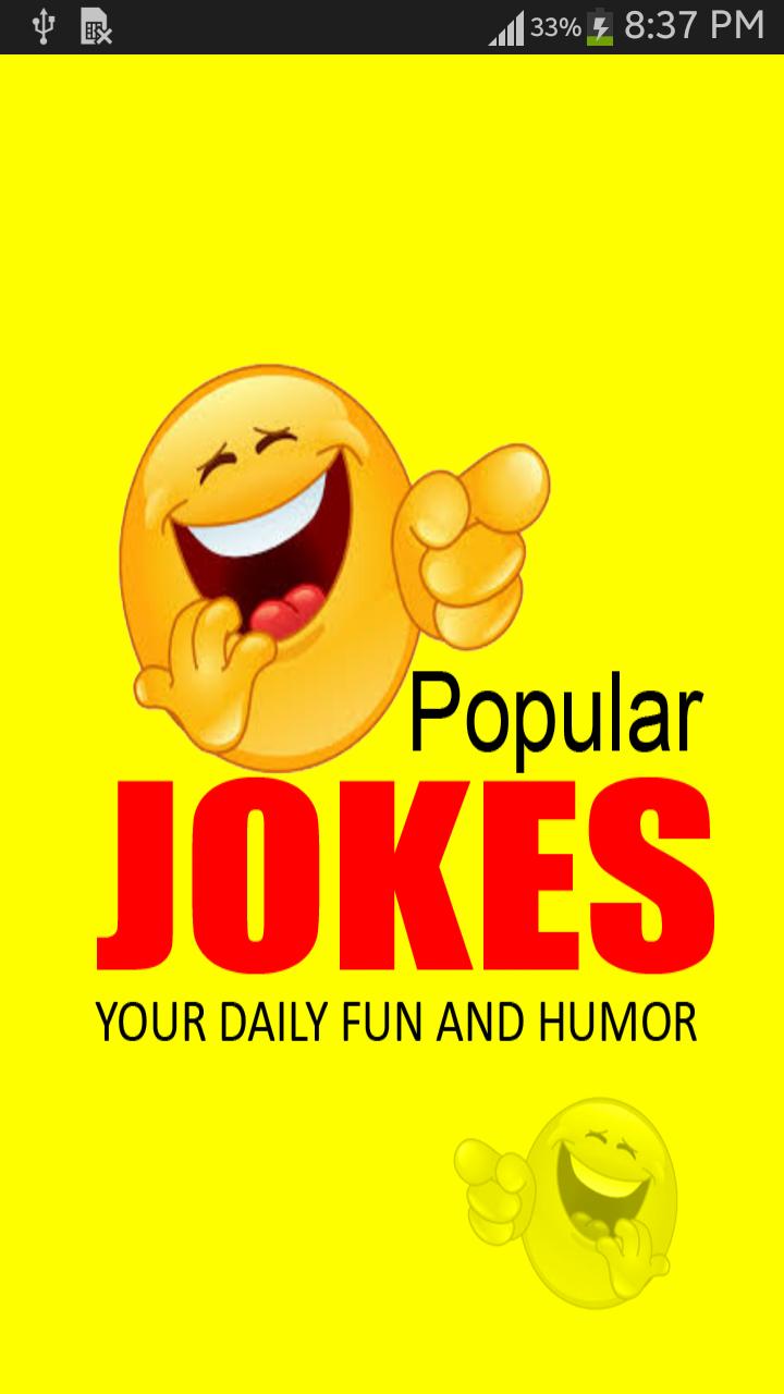 Popular Jokes