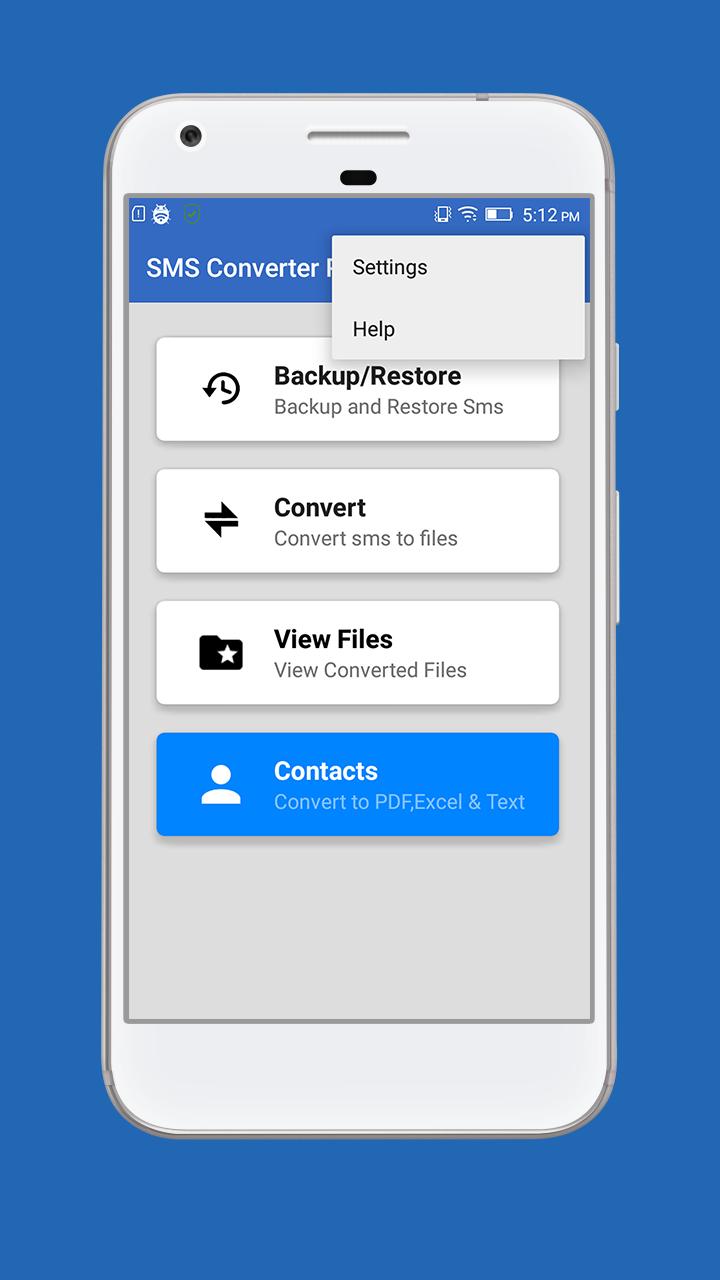 SMS Converter - All in one