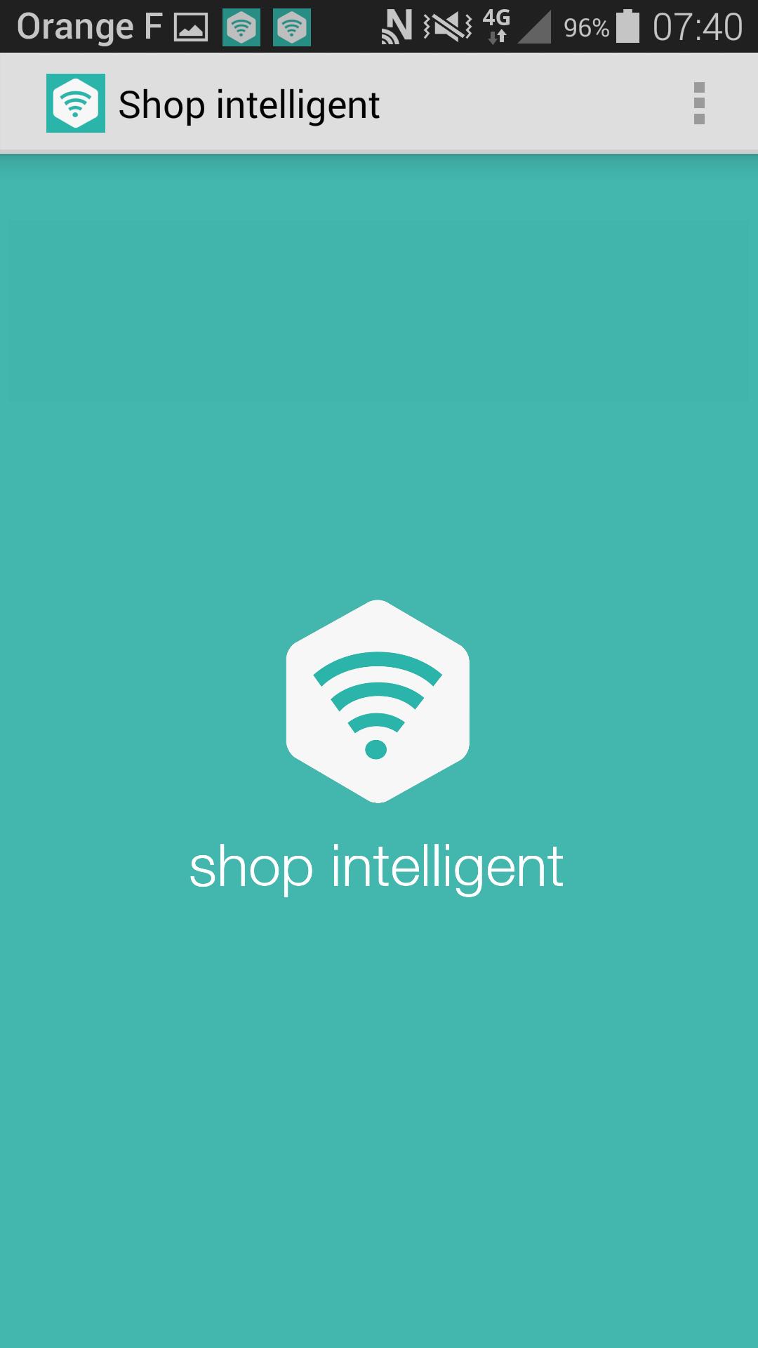 Shop intelligent