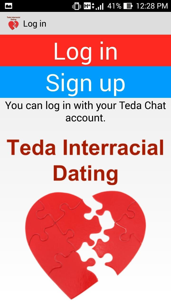 Teda Interracial Love & Dating