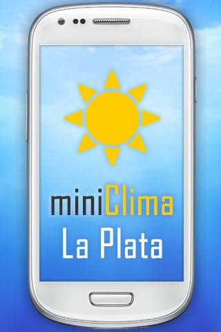 miniClima La Plata