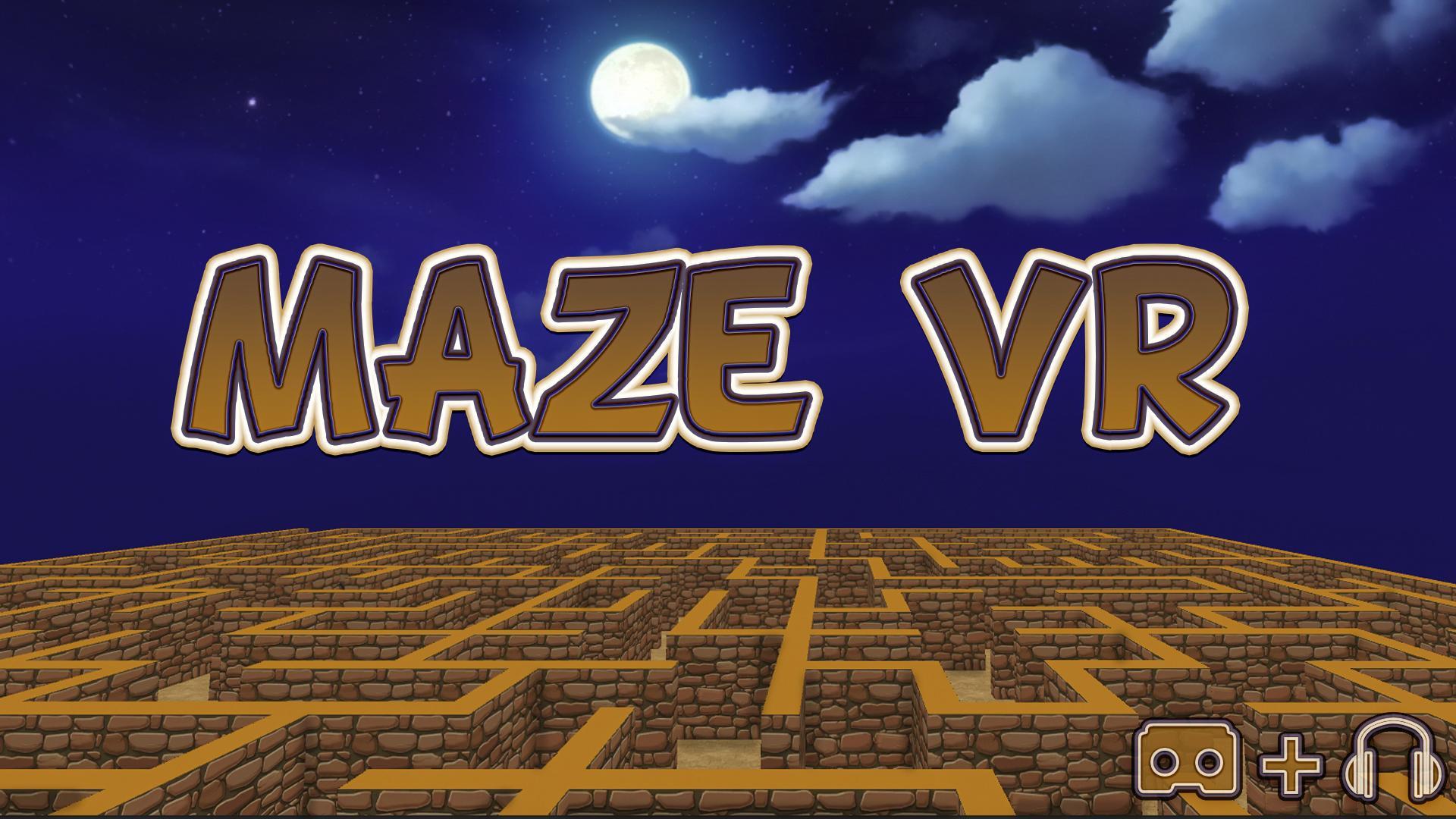 Maze VR - Cardboard