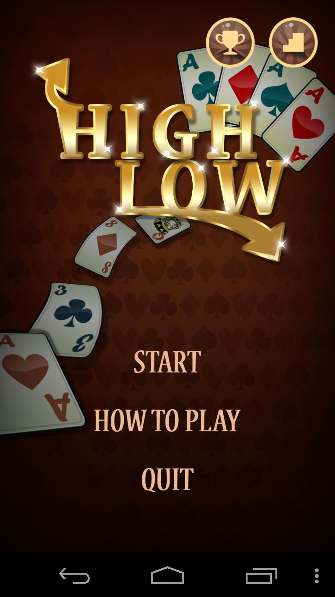 High Low