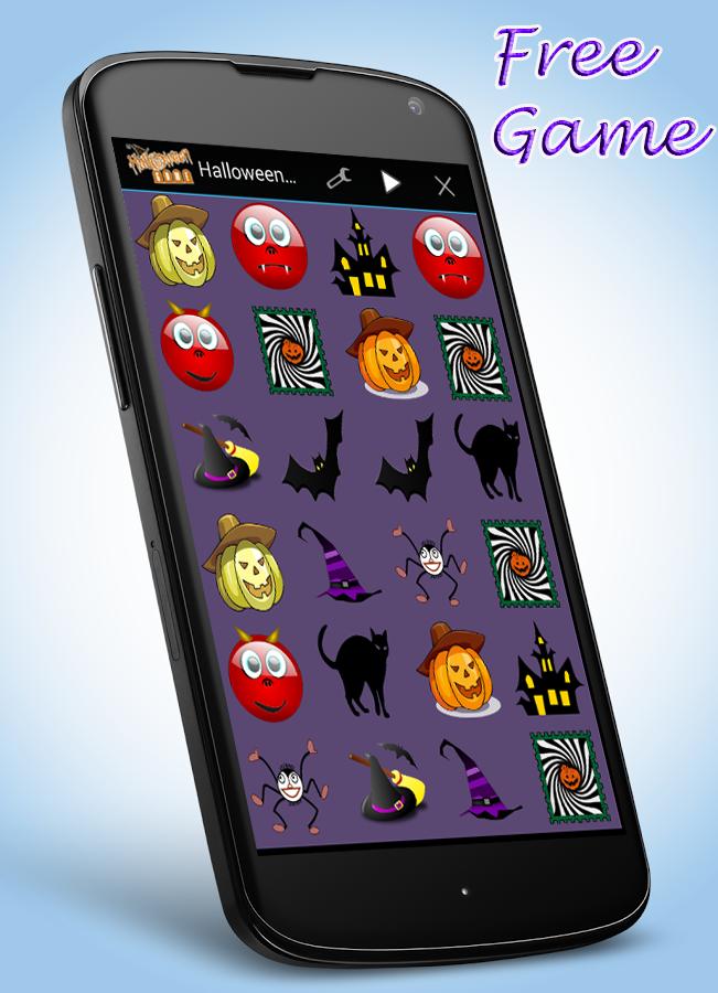 Halloween Game HD