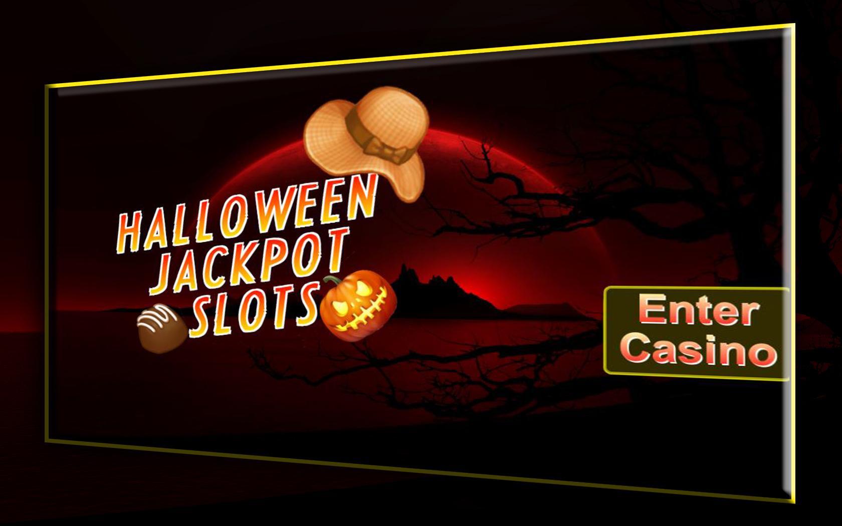 Halloween Jackpot Slots