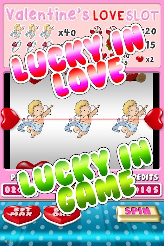 Valentine's Love Slots