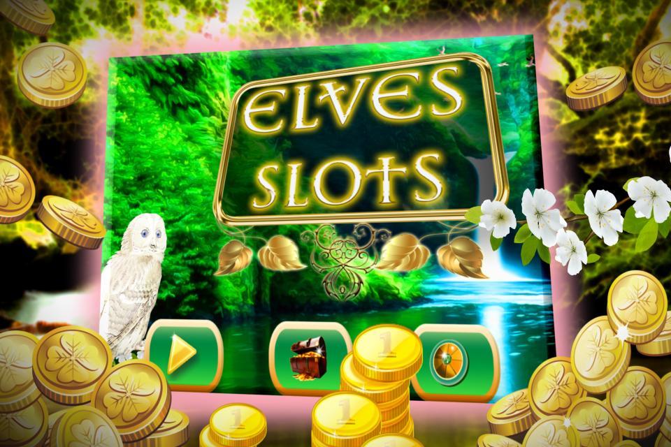 Elves Slots