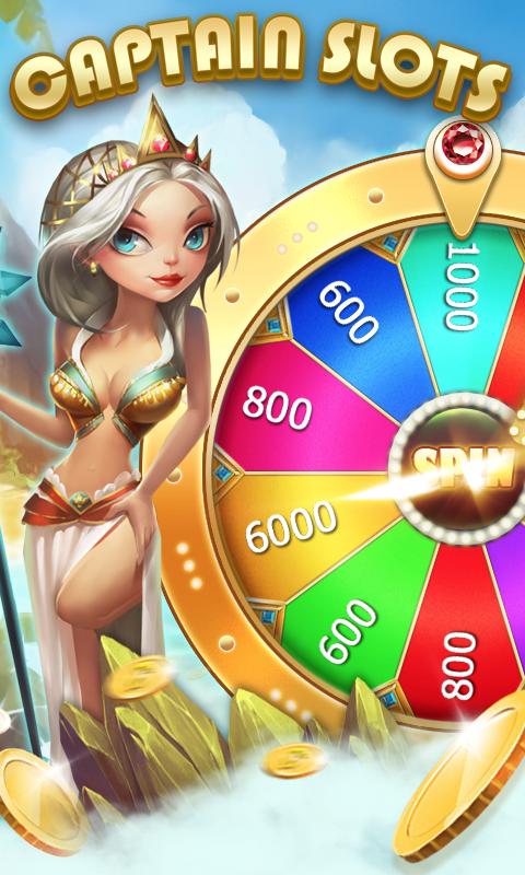 Treasure Slots - Free Casino