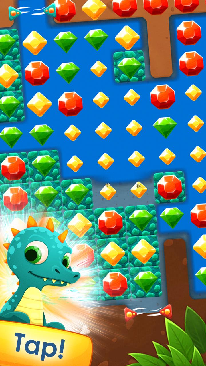 Jurassic Dino Digger Dash