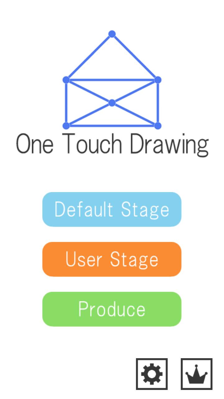 One Touch Drawing