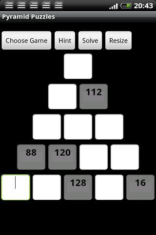 Pyramid Puzzles Free