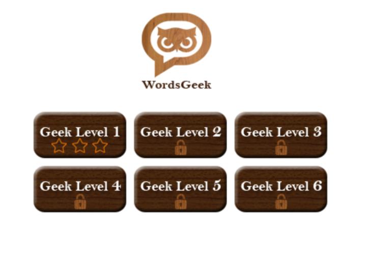 Word Puzzle Game