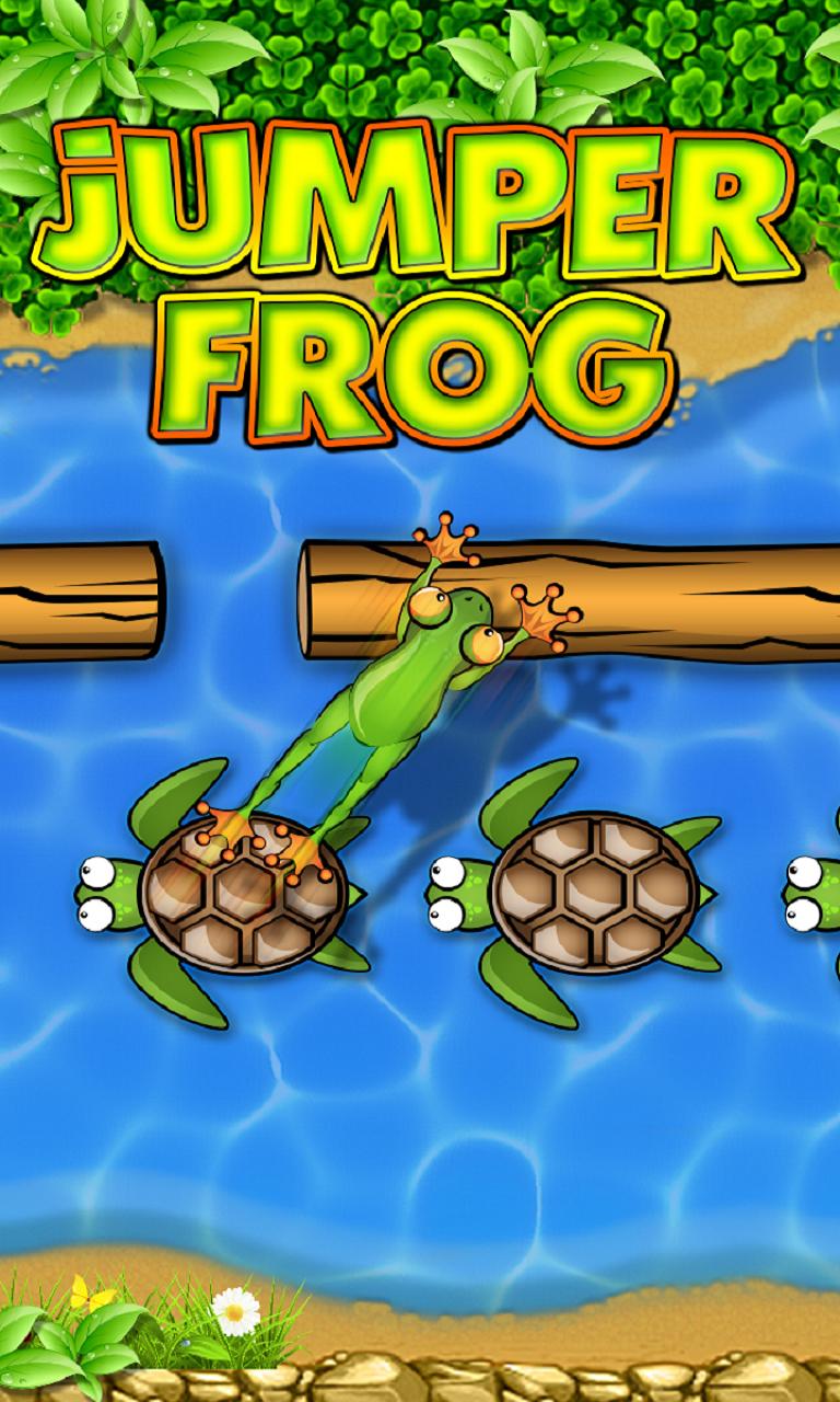 Jumper Frog