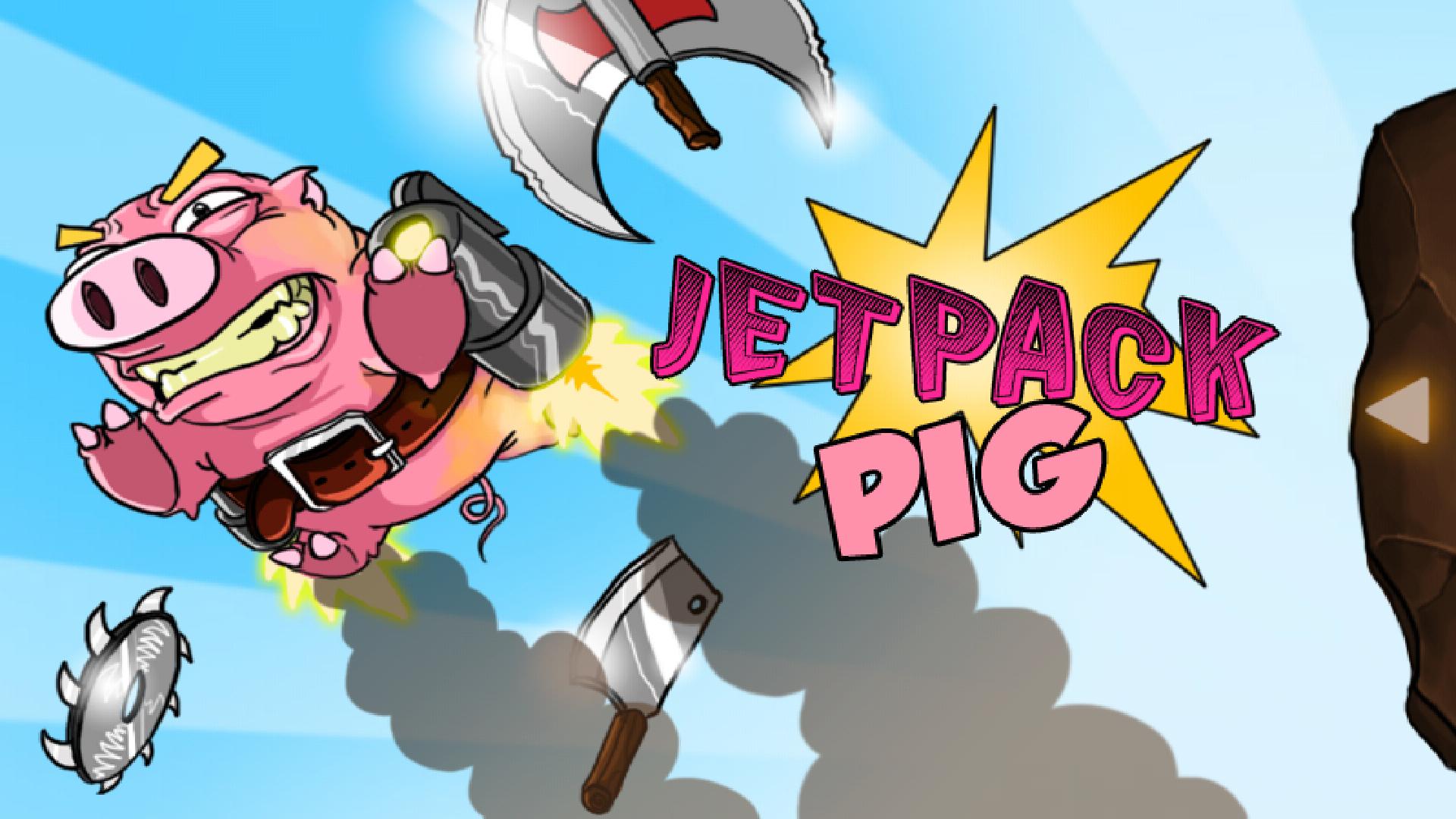 JetPack PIG