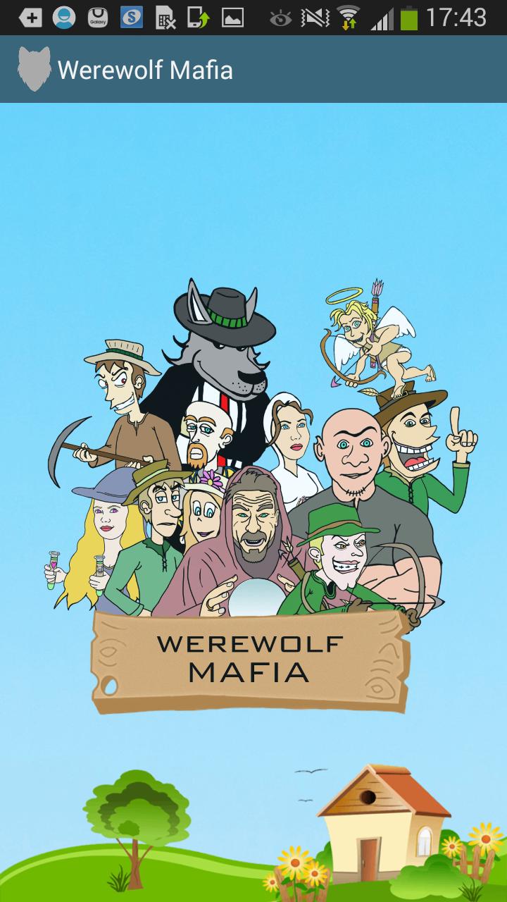 Werewolf Mafia