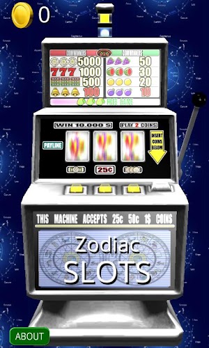 3D Zodiac Slots - Free