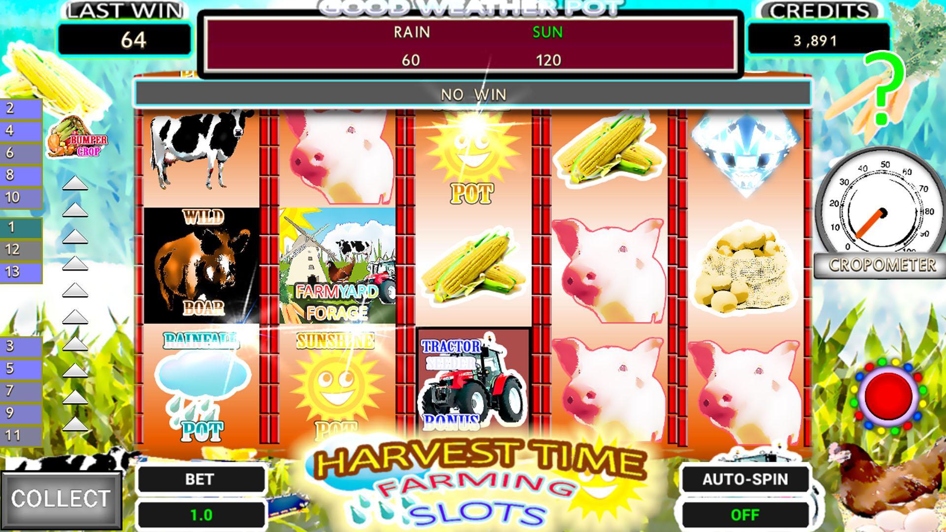 Combine Casino Farm Slot