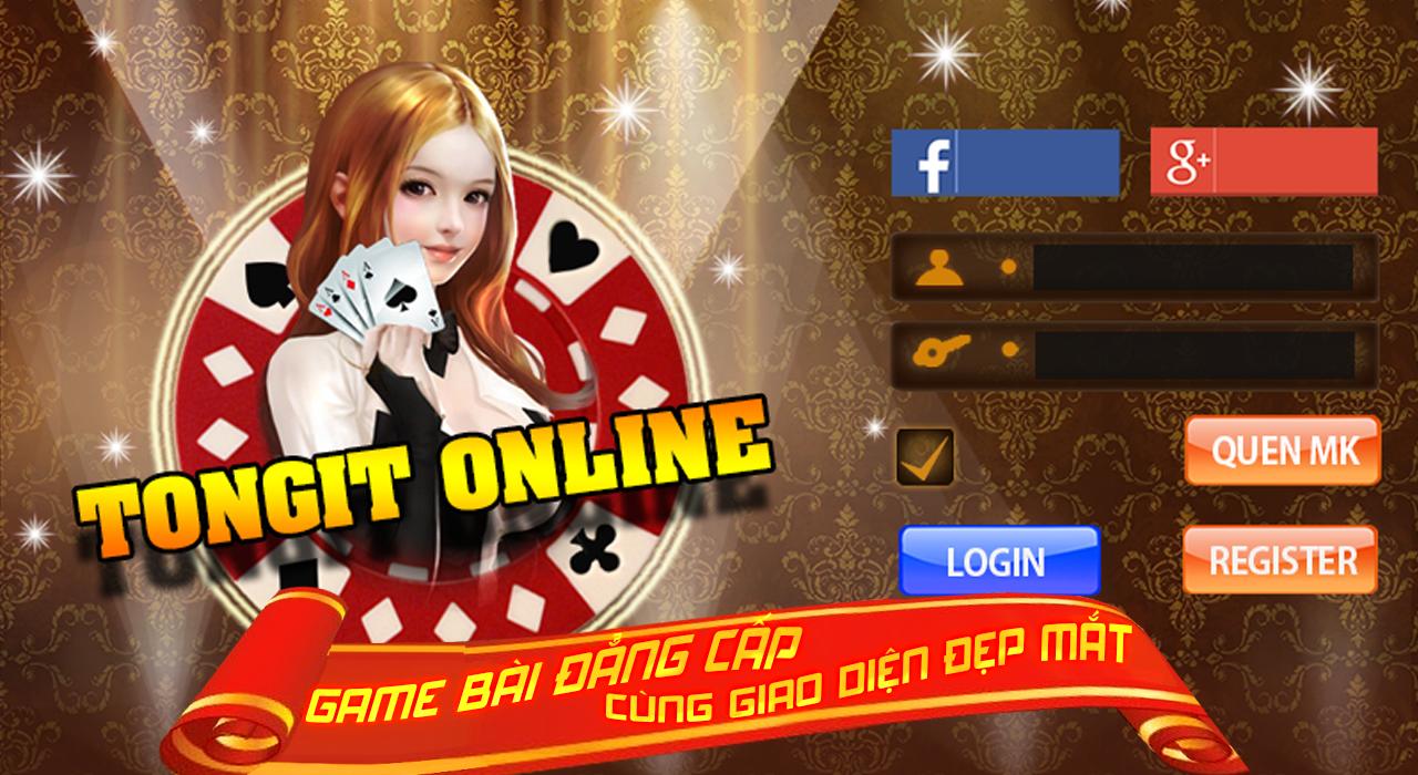 Tongits Online