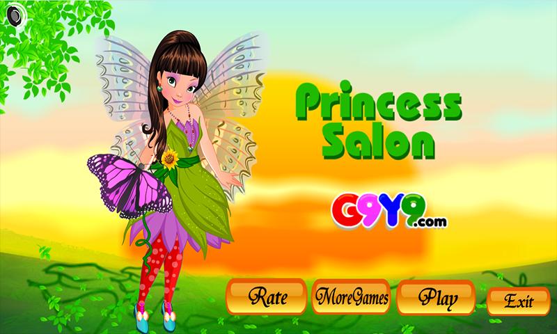 princess salon