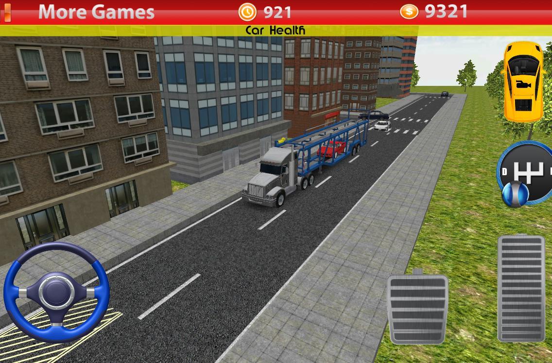 City Driving School Mission 3D