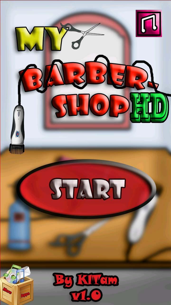 My Barbershop-HD