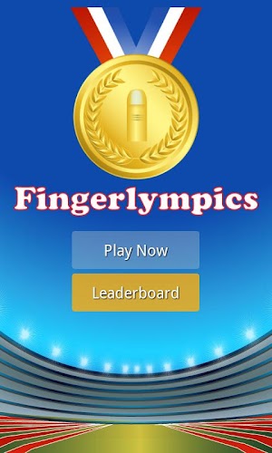 Fingerlympics