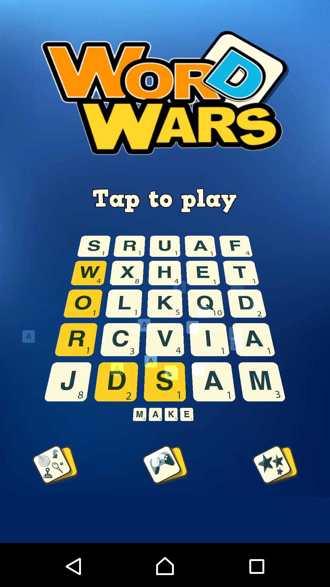 Word Wars