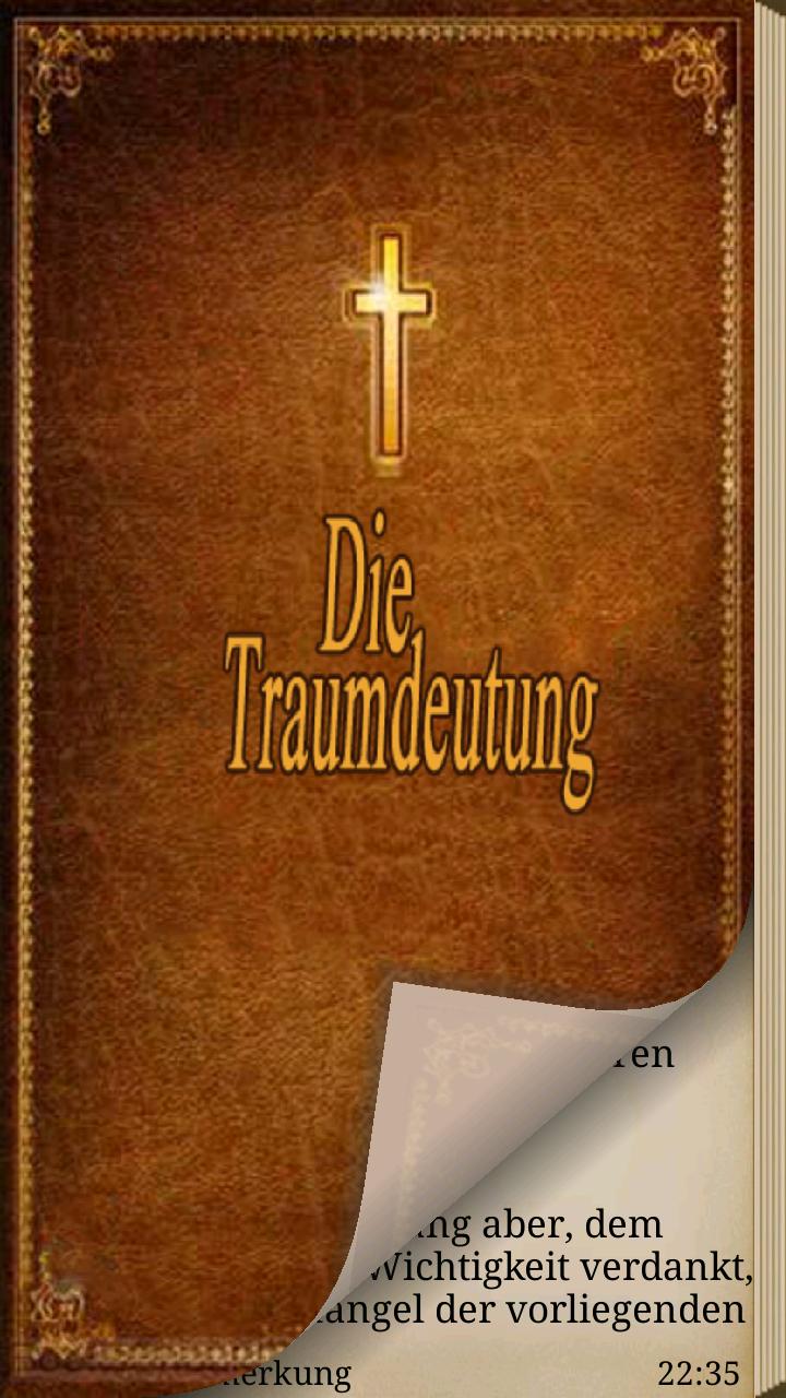 Die Traumdeutung