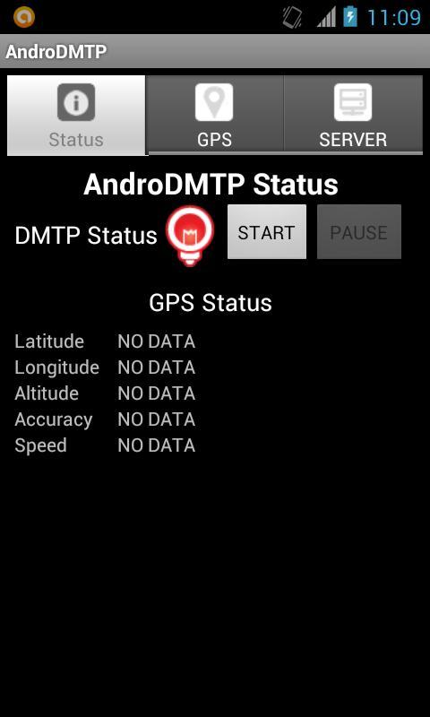 AndroDMTP