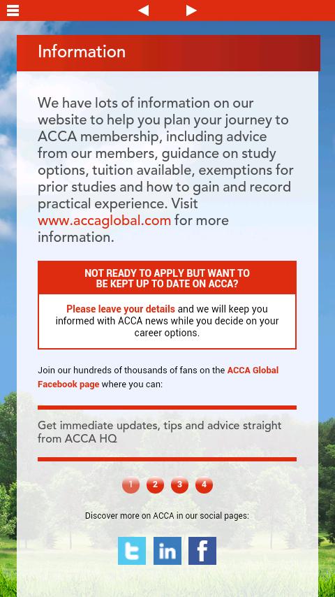 ACCA Your Journey