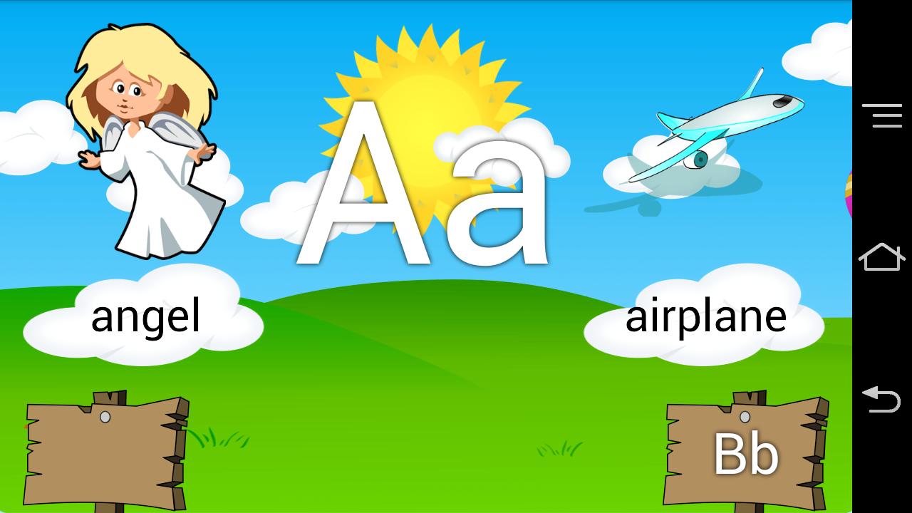 Learn the Alphabet Kids ABCs