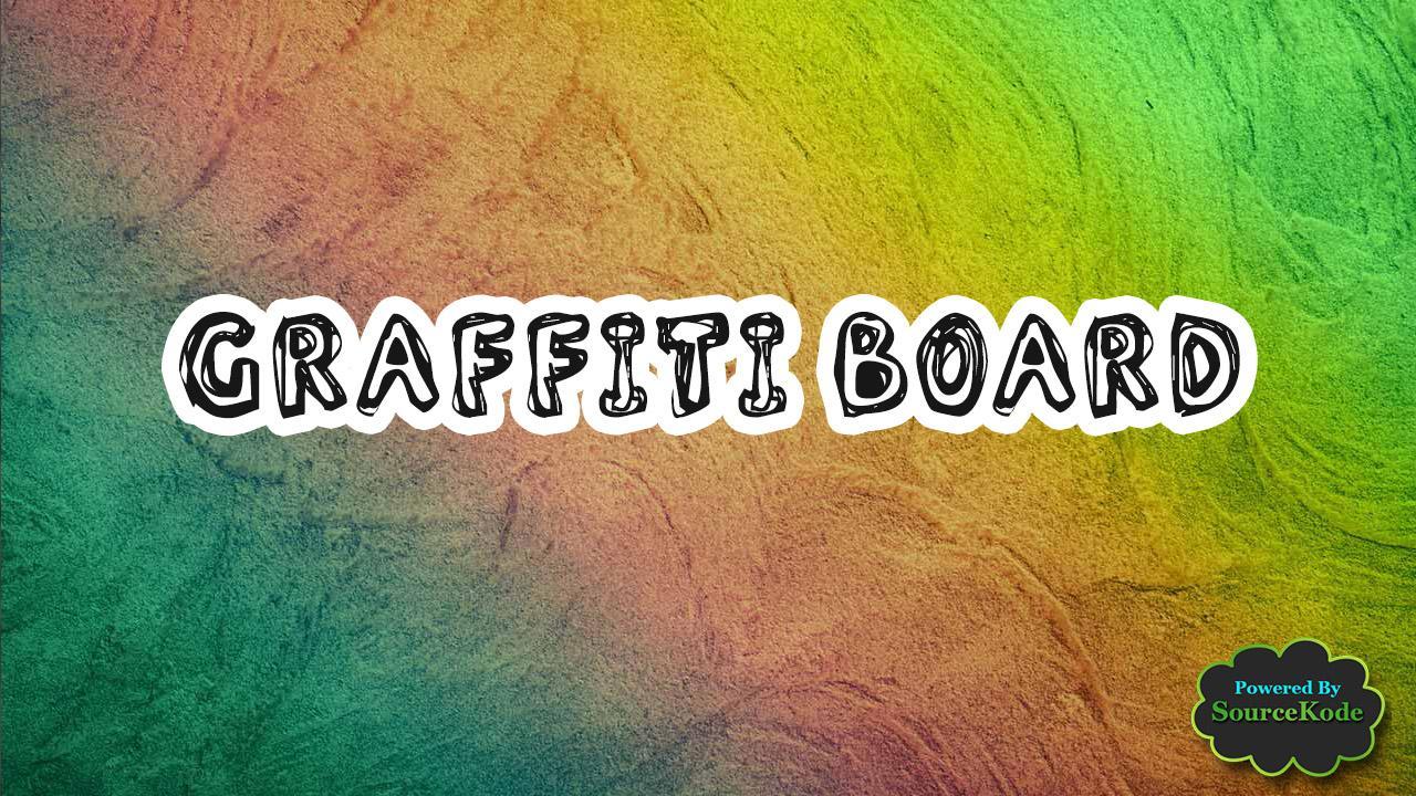 Graffiti Board