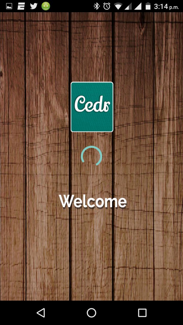 Cedr Laundry