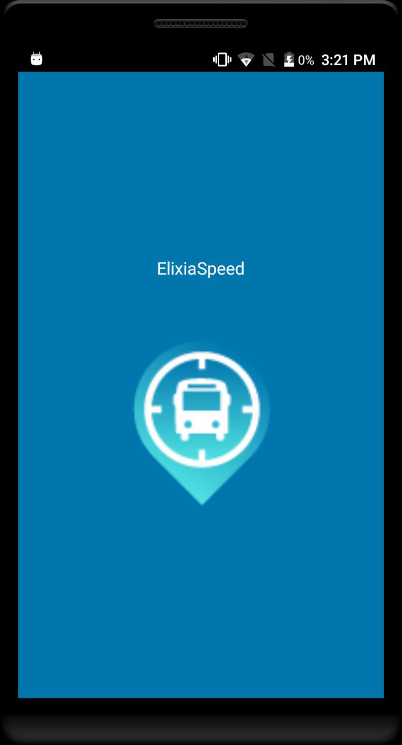 Elixia Speed-Vehicle Tracking