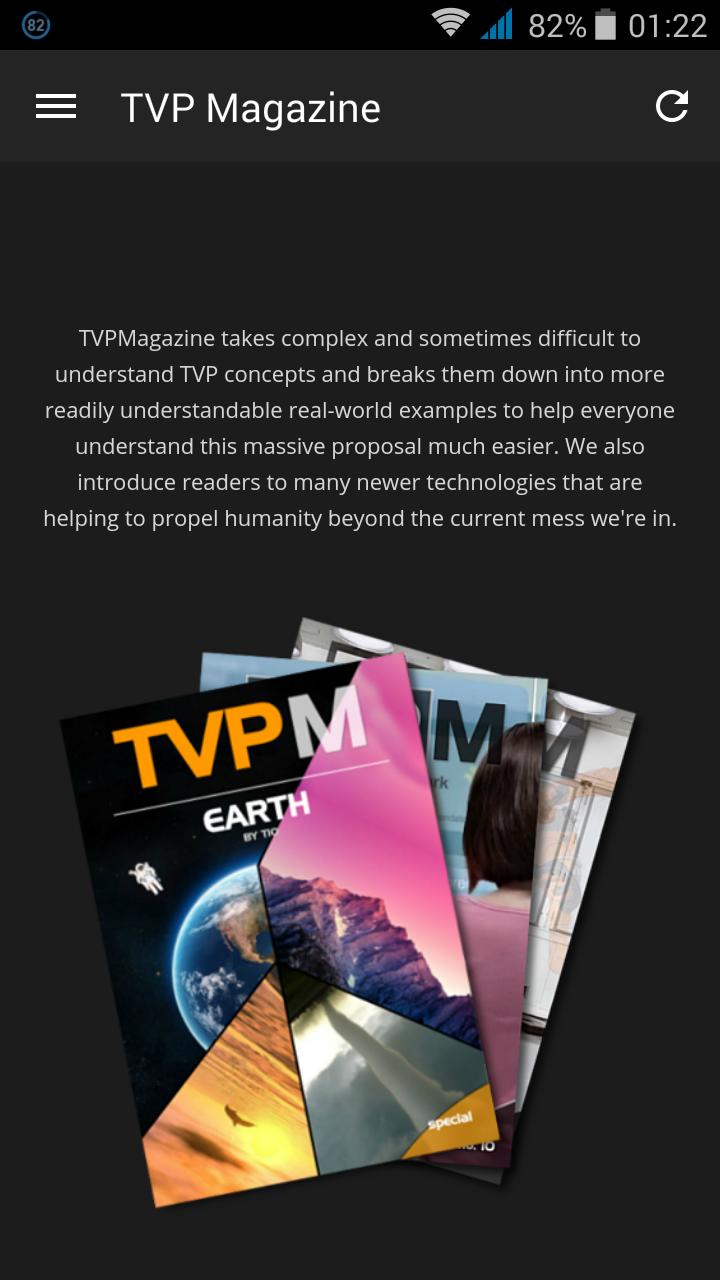 TVP Magazine