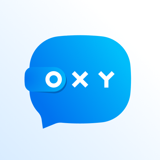 OXY.CHAT: meet, call, chat