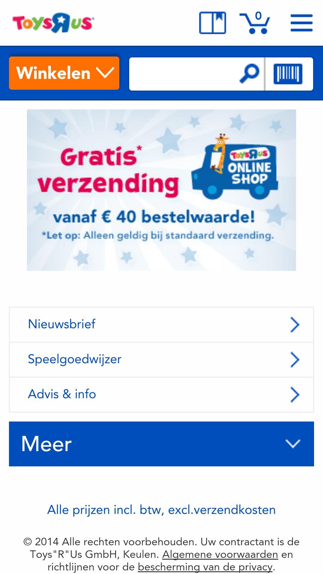 Toys"R"Us Netherlands