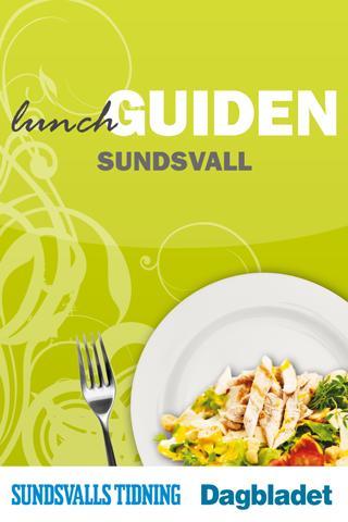 Lunchguiden Sundsvall