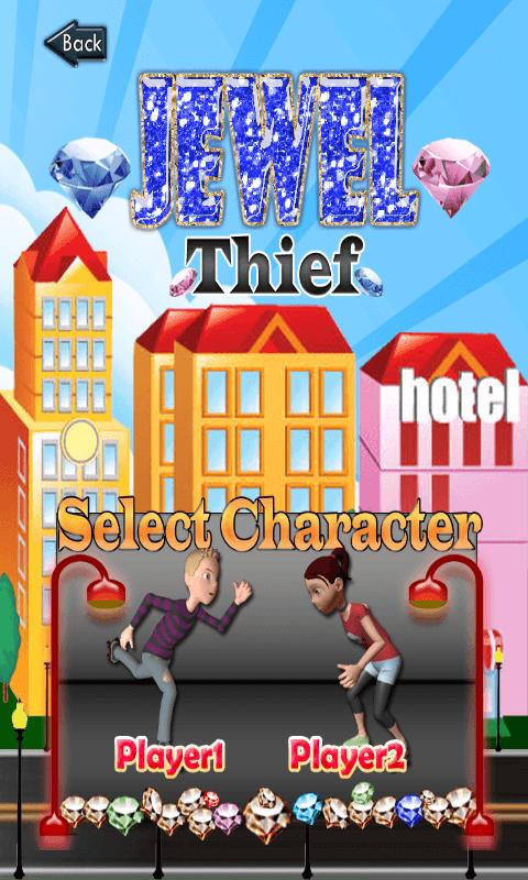 Jewel Thief