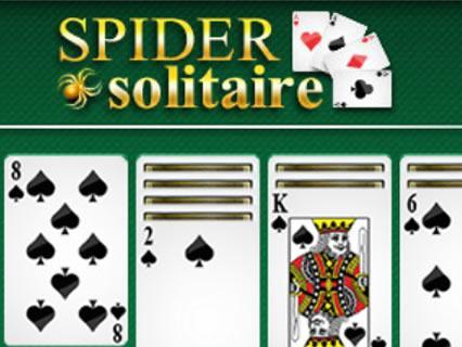 Free Spider Solitaire