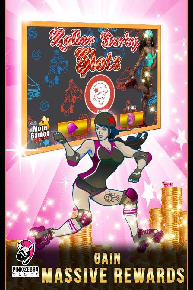 Roller Derby Slots