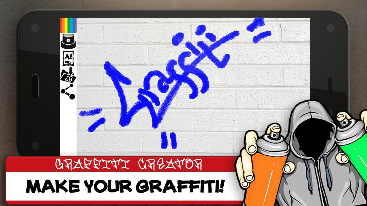 Graffiti Creator